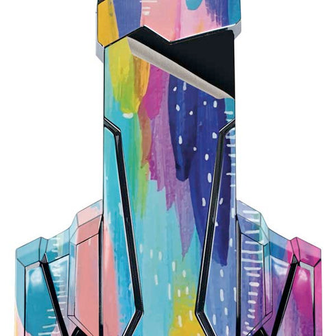 Pink Sparkle Brush Stroke by Etta Vee BENGOO G9000 Skin