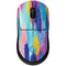 Pink Sparkle Brush Stroke by Etta Vee G Pro Wireless Gaming Mouse Skin