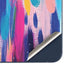 Pink Sparkle Brush Stroke by Etta Vee Galaxy A35 5G Skin