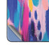 Pink Sparkle Brush Stroke by Etta Vee Galaxy Z Fold5 5G Skin