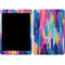 Pink Sparkle Brush Stroke by Etta Vee Apple iPad Skin
