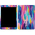 Pink Sparkle Brush Stroke by Etta Vee Apple iPad Skin