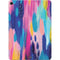 Pink Sparkle Brush Stroke by Etta Vee Apple iPad Air Skin