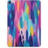 Pink Sparkle Brush Stroke by Etta Vee Apple iPad Pro Skin
