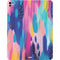 Pink Sparkle Brush Stroke by Etta Vee iPad Pro 13in M4 (2024) Skin