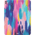 Pink Sparkle Brush Stroke by Etta Vee iPad Pro 13in M4 (2024) Skin
