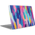 Pink Sparkle Brush Stroke by Etta Vee Apple MacBook Air Skin