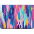 Pink Sparkle Brush Stroke by Etta Vee Apple MacBook Air Skin