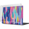 Pink Sparkle Brush Stroke by Etta Vee MacBook Pro 14in (2021-24) Case plus Skin