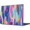 Pink Sparkle Brush Stroke by Etta Vee Apple MacBook Pro 14-inch Skin