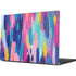 Pink Sparkle Brush Stroke by Etta Vee Apple MacBook Pro 14-inch Skin