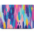 Pink Sparkle Brush Stroke by Etta Vee Apple MacBook Pro 16-inch Skin
