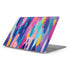 Pink Sparkle Brush Stroke by Etta Vee Apple MacBook Pro 16-inch Skin