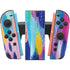 Pink Sparkle Brush Stroke by Etta Vee Nintendo Switch 2 (2025) Joy-Con Controller Skin