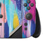 Pink Sparkle Brush Stroke by Etta Vee Nintendo Switch 2 (2025) Joy-Con Controller Skin