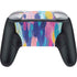 Pink Sparkle Brush Stroke by Etta Vee Nintendo Switch 2 (2025) Pro Controller Skin