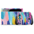 Pink Sparkle Brush Stroke by Etta Vee Nintendo Skins