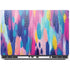 Pink Sparkle Brush Stroke by Etta Vee Dell Precision Skin