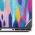 Pink Sparkle Brush Stroke by Etta Vee Dell Precision Skin