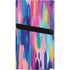Pink Sparkle Brush Stroke by Etta Vee PS5 Pro Console Skin