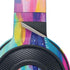 Pink Sparkle Brush Stroke by Etta Vee Razer Kraken X Skin