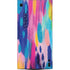 Pink Sparkle Brush Stroke by Etta Vee XBox Series X Digital Edition Console Skin