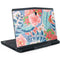 Pink Spring Flowers Dell Alienware Skin