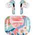 Pink Spring Flowers AirPods Skins