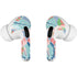 Pink Spring Flowers AirPods Skins