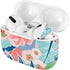 Pink Spring Flowers AirPods Skins