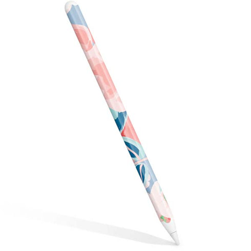Pink Spring Flowers Apple Pencil (2nd Gen 2019) Skin