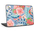 Pink Spring Flowers HP Chromebook Skin