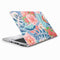 Pink Spring Flowers HP Elitebook Skin