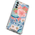 Pink Spring Flowers Gabb Phone 4 Clear Case