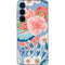 Pink Spring Flowers Galaxy A35 5G Skin