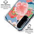 Pink Spring Flowers Galaxy A36 5G Clear Case