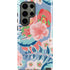 Pink Spring Flowers Galaxy S23 Ultra Pro Case