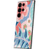 Pink Spring Flowers Galaxy Skins