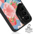 Pink Spring Flowers Galaxy S24 FE Kickstand Case