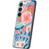 Pink Spring Flowers Galaxy S24 Plus Skin