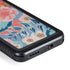 Pink Spring Flowers Galaxy S24 Plus Waterproof Case