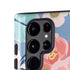 Pink Spring Flowers Galaxy S25 Ultra Impact Case
