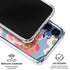 Pink Spring Flowers Galaxy S25 Plus Clear Case