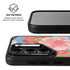 Pink Spring Flowers Galaxy S26 Kickstand Case