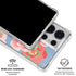 Pink Spring Flowers Galaxy S26 Ultra Clear Case