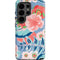 Pink Spring Flowers Galaxy S26 Ultra Impact Case