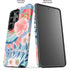 Pink Spring Flowers Galaxy S26 Ultra Impact Case