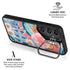 Pink Spring Flowers Galaxy S26 Ultra Kickstand Case