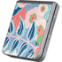 Pink Spring Flowers Galaxy Z Flip6 Skin
