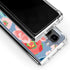 Pink Spring Flowers Galaxy Z Fold5 5G Clear Case